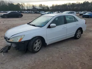 2006 HONDA ACCORD
