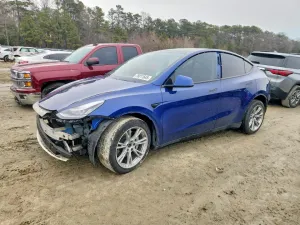 2021 TESLA MODEL Y