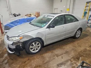 2005 TOYOTA CAMRY