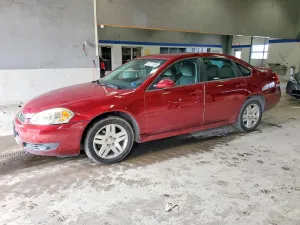 2011 CHEVROLET IMPALA