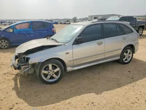 2003 MAZDA PROTEGE