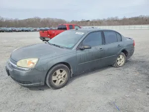 2005 CHEVROLET MALIBU