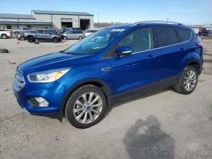 2018 FORD ESCAPE