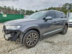 2018 AUDI Q7