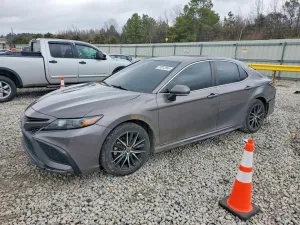 2022 TOYOTA CAMRY