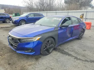 2022 HONDA ACCORD