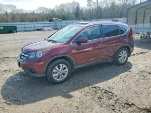 2013 HONDA CRV