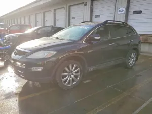 2007 MAZDA CX-9