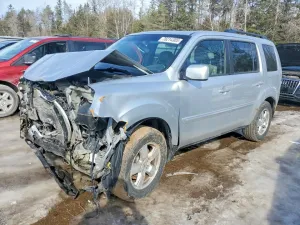 2011 HONDA PILOT