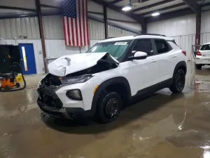 2023 CHEVROLET TRAILBLAZE