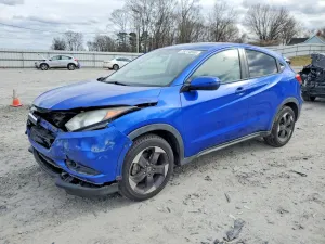 2018 HONDA HR-V