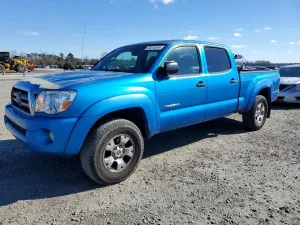 2010 TOYOTA TACOMA