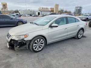 2011 VOLKSWAGEN CC