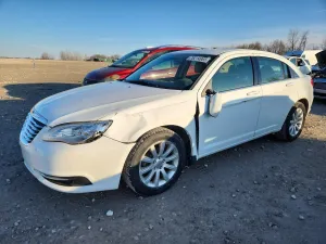 2011 CHRYSLER 200