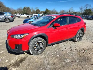 2020 SUBARU CROSSTREK