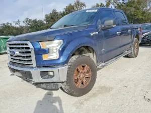 2015 FORD F150