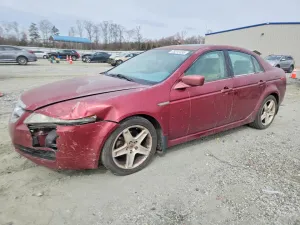 2004 ACURA TL