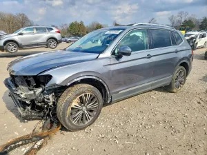2018 VOLKSWAGEN TIGUAN