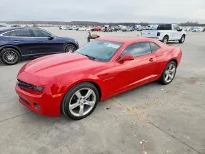 2010 CHEVROLET CAMARO