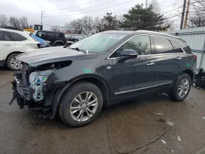 2020 CADILLAC XT5