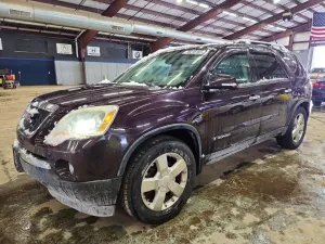 2008 GMC ACADIA