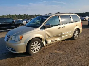 2012 CHRYSLER MINIVAN