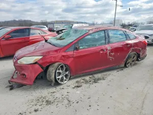 2014 FORD FOCUS