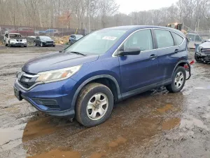 2015 HONDA CRV
