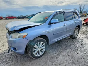 2008 TOYOTA HIGHLANDER
