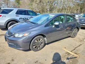 2013 HONDA CIVIC
