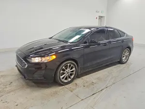 2020 FORD FUSION