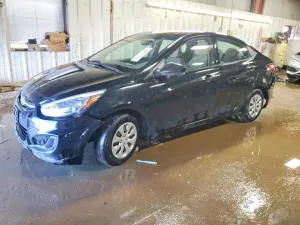 2016 HYUNDAI ACCENT