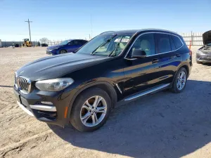 2019 BMW X3