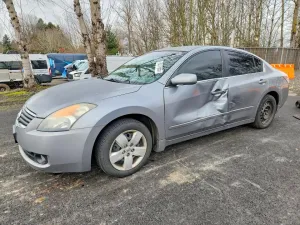2008 NISSAN ALTIMA