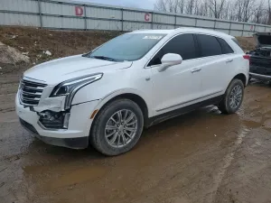 2019 CADILLAC XT5