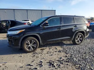 2018 TOYOTA HIGHLANDER
