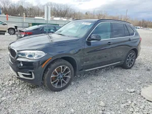 2016 BMW X5