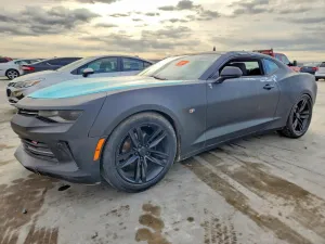 2017 CHEVROLET CAMARO