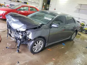 2010 TOYOTA COROLLA