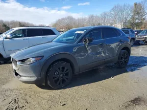 2022 MAZDA CX30
