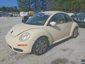 2008 VOLKSWAGEN BEETLE
