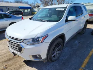 2019 CHEVROLET TRAVERSE