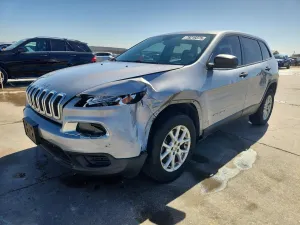 2014 JEEP CHEROKEE