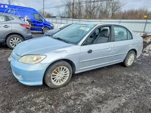 2005 HONDA CIVIC