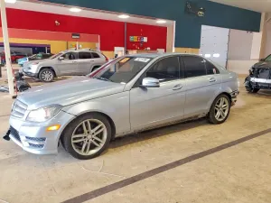 2013 MERCEDES-BENZ C-CLASS
