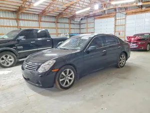 2005 INFINITY G35