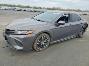 2020 TOYOTA CAMRY