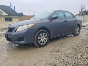 2010 TOYOTA COROLLA