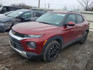 2023 CHEVROLET TRAILBLAZER