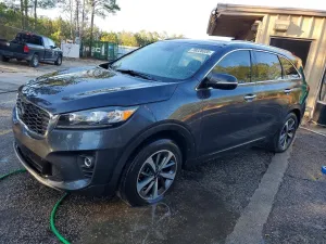 2019 KIA SORENTO